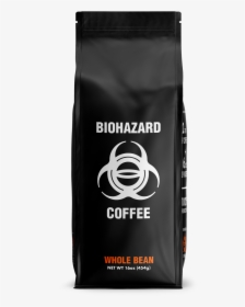 Biohazard Coffee - Kapeng Barako, HD Png Download, Transparent PNG