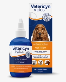 Vetericyn Ear Rinse, HD Png Download, Transparent PNG