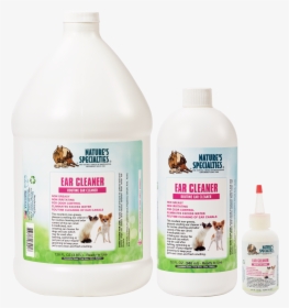 Ear Cleaner For Dogs & Cats   Data-zoom //cdn - Nature's Specialties, HD Png Download, Transparent PNG