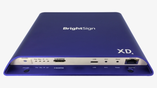 Brightsign Xt244, HD Png Download, Transparent PNG