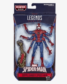 Marvel Legends Spider Man Far From Home, HD Png Download, Transparent PNG