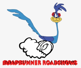 Roadrunner Roadshows Logo, Mobile Dj Disco Karaoke - Cartoon, HD Png Download, Transparent PNG