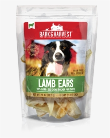 New Lamb Ears, 6 Ct - Bark And Harvest Treats, HD Png Download, Transparent PNG