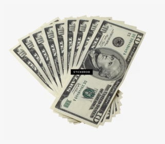 Money Bag Emoji - Transparent Background Dollar Png, Png Download, Transparent PNG
