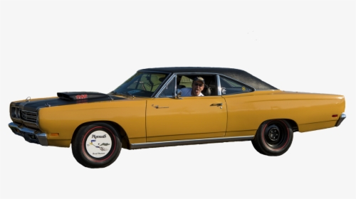 On The Highway - Plymouth Road Runner, HD Png Download, Transparent PNG