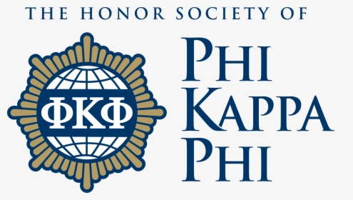 Honor Society Of Phi Kappa Phi Logo, HD Png Download, Transparent PNG