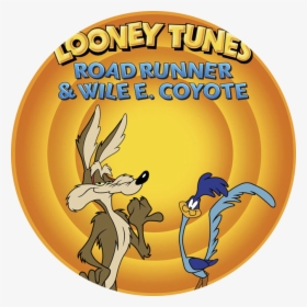 Coyote And The Road Runner, HD Png Download, Transparent PNG