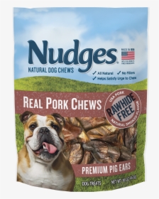 Nudges Dog Treats, HD Png Download, Transparent PNG