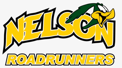Transparent Road Runner Png - Nelson Elementary Logo, Png Download, Transparent PNG
