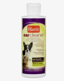Hartz Ear Cleaner For Dogs And Cats, HD Png Download, Transparent PNG