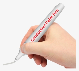 Conductive Paint Pen,conductive Ink Pen,conductive - Conductive Wire Glue, HD Png Download, Transparent PNG