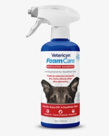 Vetericyn Medicated Shampoo, HD Png Download, Transparent PNG