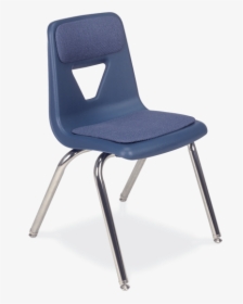School Chair Png - School Chair And Desk, Transparent Png, Transparent PNG