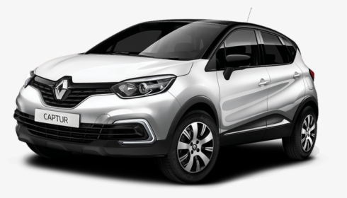 Captur - Renault Captur Precio 2019, HD Png Download, Transparent PNG