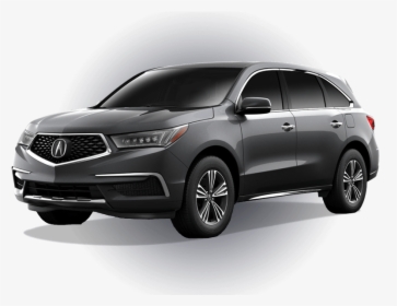 2019 Acura Mdx - Acura Mdx Colors 2018, HD Png Download, Transparent PNG