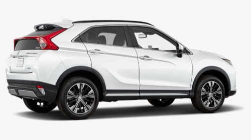 Cars Png Photo Background - Mitsubishi Eclipse Cross 2019 White, Transparent Png, Transparent PNG
