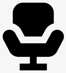 Vector Chair Office - Chair, HD Png Download, Transparent PNG