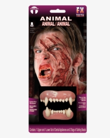 Animal Teethfx - Monster Teeth, HD Png Download, Transparent PNG