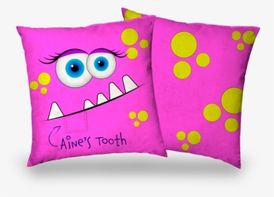 Is Your Child Losing Their Baby Teeth The Tooth Fairy - Cushion, HD Png Download, Transparent PNG