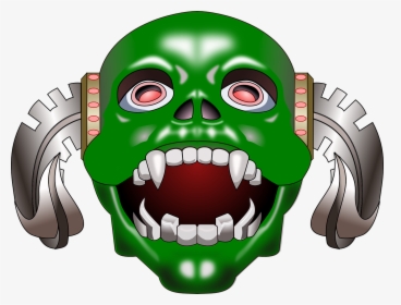 Monster Mask Alien Free Photo - Inkscape Art, HD Png Download, Transparent PNG