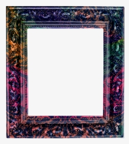 Frame, Art, Colorful, Border, Decorative, Design - Art, HD Png Download, Transparent PNG
