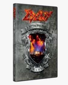 Edguy Fucking With Fire Live, HD Png Download, Transparent PNG