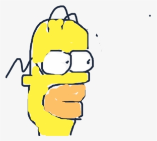 Homero Png, Transparent Png, Transparent PNG