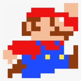 8 Bit Mario, HD Png Download, Transparent PNG