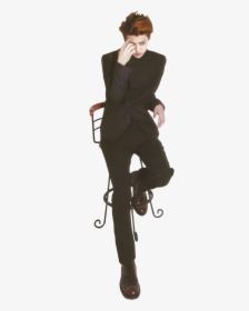 Sehun Png Image - Sehun Legs, Transparent Png, Transparent PNG
