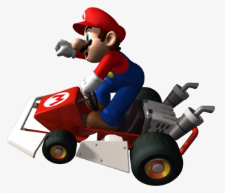 Mario Kart Ds Mario, HD Png Download, Transparent PNG