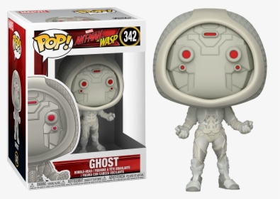 Ant-man And The Wasp - Ghost Funko Pop Ant Man And The Wasp, HD Png Download, Transparent PNG