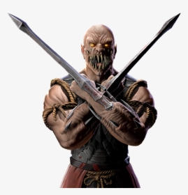 Baraka Mortal Kombat, HD Png Download, Transparent PNG