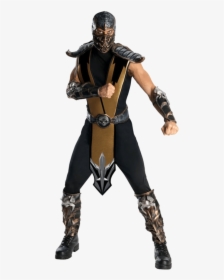 Mortal Kombat Costumes, HD Png Download, Transparent PNG