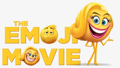 The Emoji Movie Image - Smiley, HD Png Download, Transparent PNG