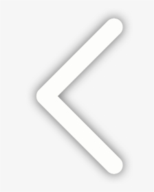 Left White Arrow Icon, HD Png Download, Transparent PNG