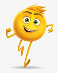 Emoji The Movie Gene, HD Png Download, Transparent PNG