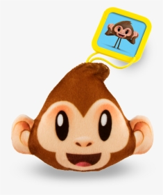 Kitty Monkey Stopsign - Monkey From Emoji Movie, HD Png Download, Transparent PNG