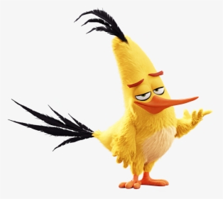 The Angry Birds Movie - Chuck From Angry Birds, HD Png Download, Transparent PNG