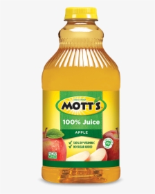 Mott's Apple Juice 64 Oz, HD Png Download, Transparent PNG