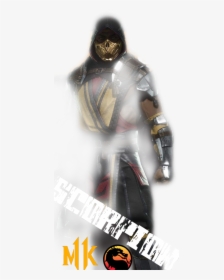 #mortalkombat #scorpion - Mortal Kombat, HD Png Download, Transparent PNG
