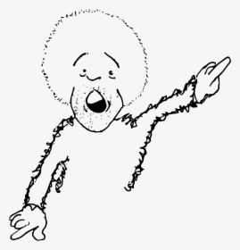 Man Pointing Clip Arts - Cartoon, HD Png Download, Transparent PNG