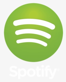 Spotify Logo White Png, Transparent Png, Transparent PNG