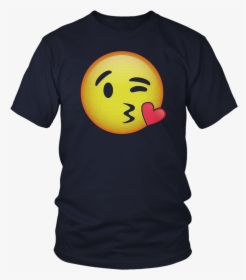 Excessive Definition, Excessive Decision Emoji Tee - Larry Bernandez T Shirt, HD Png Download, Transparent PNG