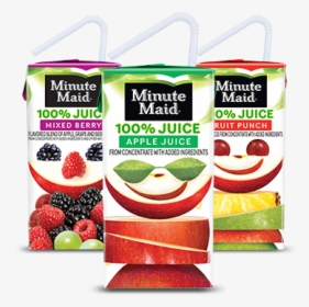 Minute Maid Apple Juice, HD Png Download, Transparent PNG
