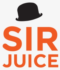 Orange Juice Logo Clipart Best - Sir Fruit Logo, HD Png Download, Transparent PNG