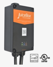 Juicebox® Pro 40c 40 Amp Commercial Ev Charging Station - C Ul Us, HD Png Download, Transparent PNG