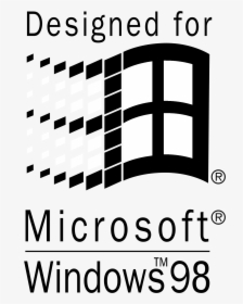 Windows 98 Logo Png, Transparent Png, Transparent PNG