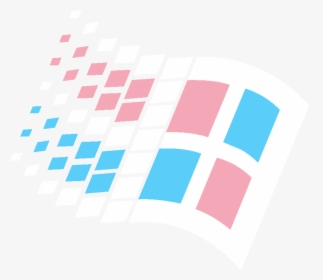 Microsoft Windows Whistler Logo, HD Png Download, Transparent PNG