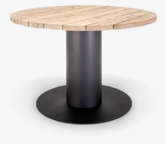 Mill Round Outdoor Dining Tables Modern Furniture By - Outdoor Table, HD Png Download, Transparent PNG