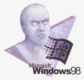 Microsoft Windows 98, HD Png Download, Transparent PNG